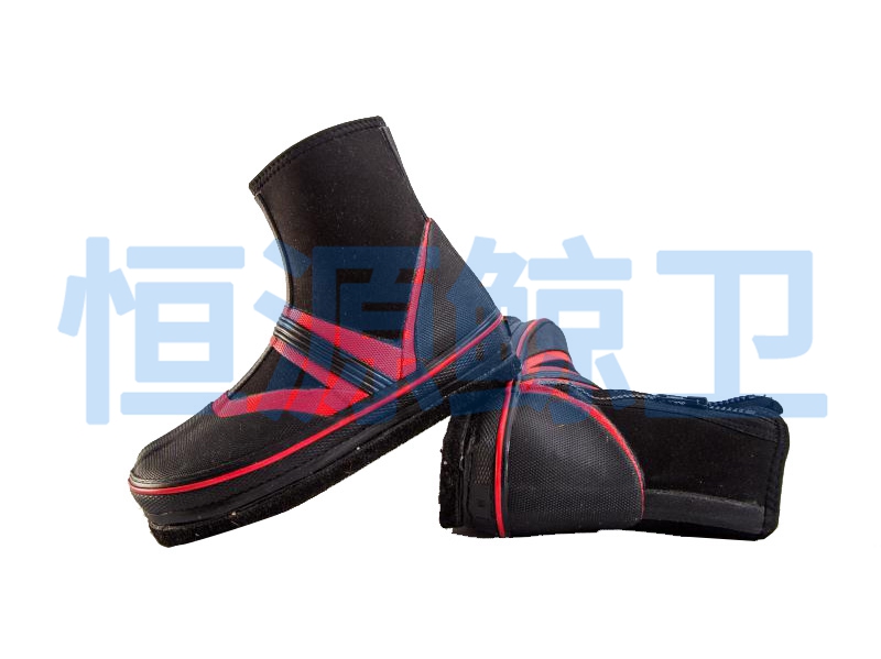 水域救援靴