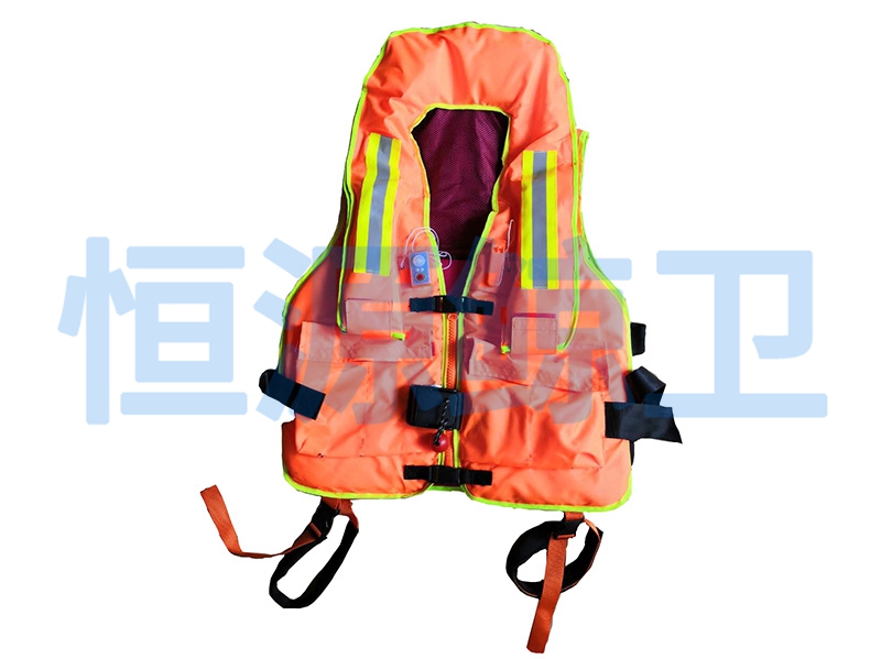 消防專用救生衣增強型加釋放帶