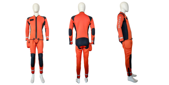 濕式水域救援服